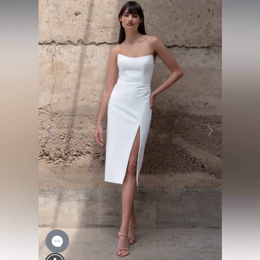 NWT Jenny Yoo Kristin dress size 6